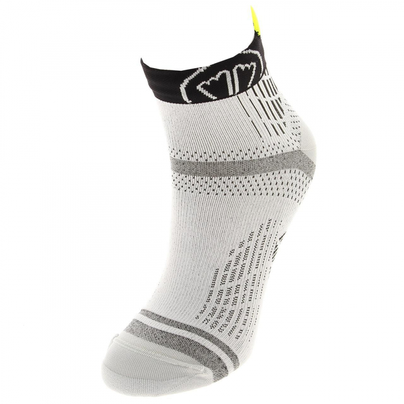 Chaussettes de running feel gris - Sidas