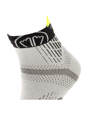 Chaussettes de running feel gris - Sidas