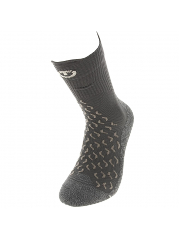 Chaussettes de randonnée fine ultra cool gris - Therm-Ic