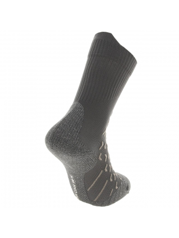 Chaussettes de randonnée fine ultra cool gris - Therm-Ic