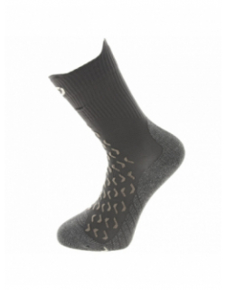 Chaussettes de randonnée fine ultra cool gris - Therm-Ic