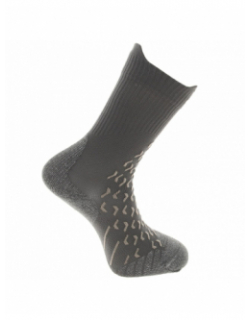 Chaussettes de randonnée fine ultra cool gris - Therm-Ic