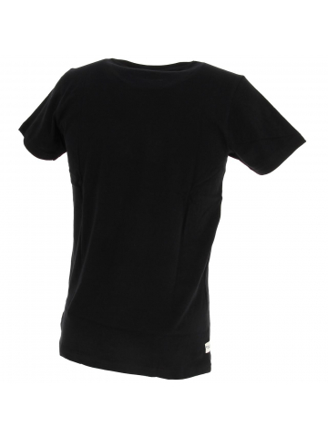 T-shirt ringo noir homme - Deeluxe