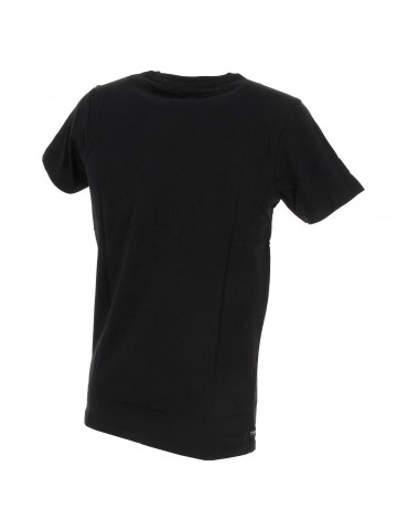 T-shirt zikmu skull noir homme - Deeluxe