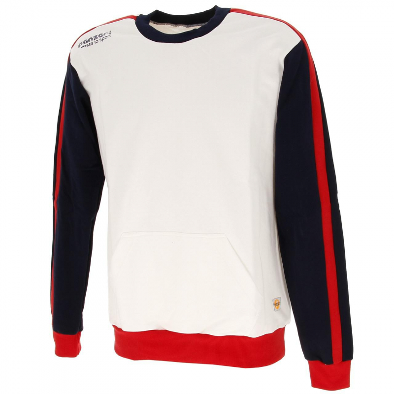 Sweat energy P blanc homme - Panzeri