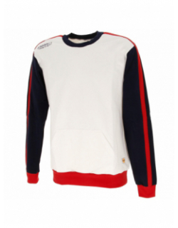 Sweat energy P blanc homme - Panzeri