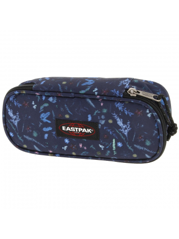 Trousse oval herbs bleu - Eastpak