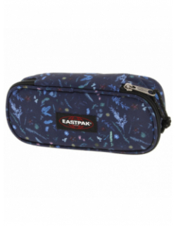 Trousse oval herbs bleu - Eastpak