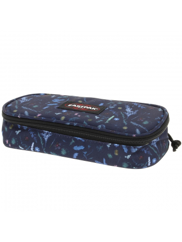 Trousse oval herbs bleu - Eastpak