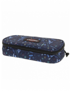 Trousse oval herbs bleu - Eastpak