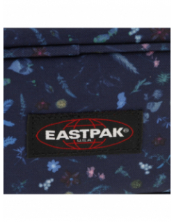 Trousse oval herbs bleu - Eastpak