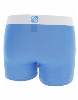 Pack 2 boxers coupe du monde bleu garçon - Freegun