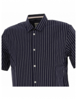 Chemise manches c candrio marine homme - Oxbow