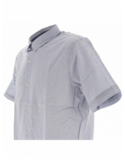 Chemise manches courtes candrio bleu homme - Oxbow