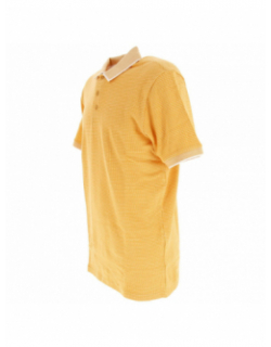 Polo nertom jaune homme - Oxbow