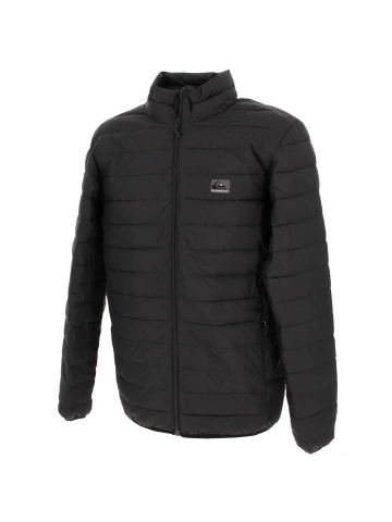 Doudoune fine scaly noir homme - Quiksilver