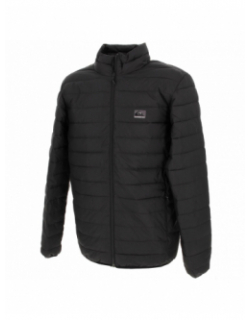 Doudoune fine scaly noir homme - Quiksilver