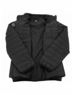 Doudoune fine scaly noir homme - Quiksilver