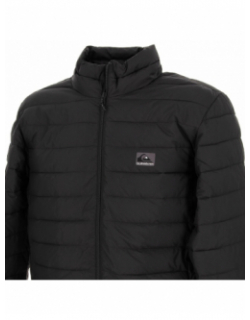 Doudoune fine scaly noir homme - Quiksilver