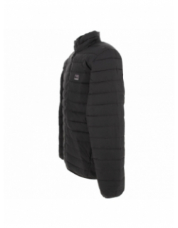 Doudoune fine scaly noir homme - Quiksilver