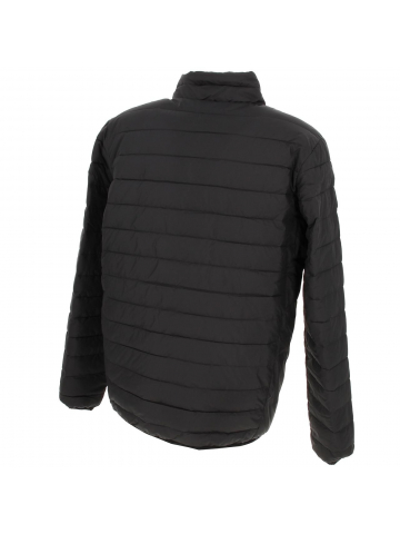 Doudoune fine scaly noir homme - Quiksilver