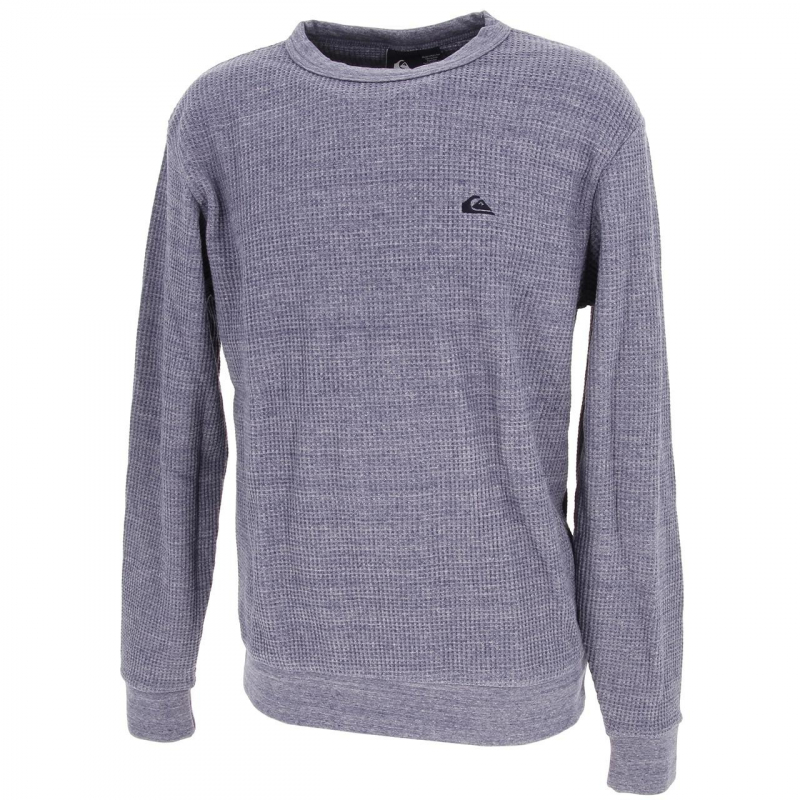Sweat keruzou bleu homme - Quiksilver