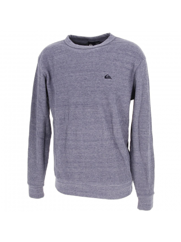 Sweat keruzou bleu homme - Quiksilver