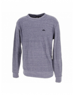Sweat keruzou bleu homme - Quiksilver