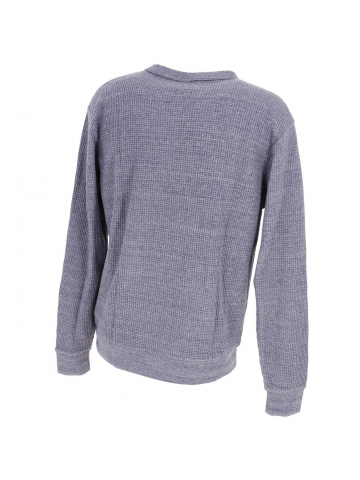 Sweat keruzou bleu homme - Quiksilver