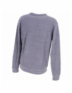 Sweat keruzou bleu homme - Quiksilver