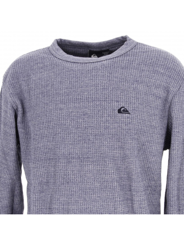Sweat keruzou bleu homme - Quiksilver
