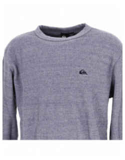 Sweat keruzou bleu homme - Quiksilver