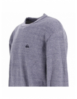 Sweat keruzou bleu homme - Quiksilver
