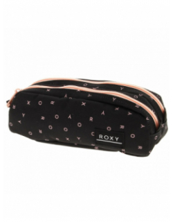 Trousse da rock gris fille - Roxy