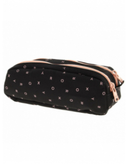 Trousse da rock gris fille - Roxy
