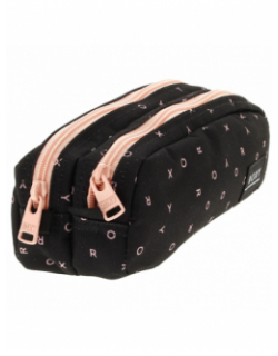 Trousse da rock gris fille - Roxy
