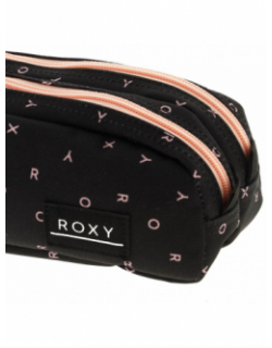 Trousse da rock gris fille - Roxy
