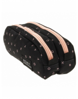 Trousse da rock gris fille - Roxy
