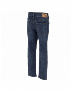 Jean skinny kurt ajustable bleu garçon - Teddy Smith