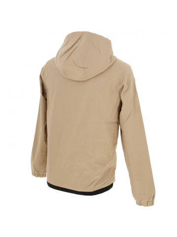 Veste légère à capuche barton beige homme - Jack & Jones