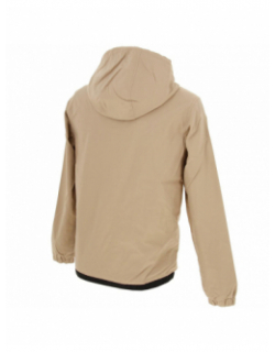 Veste légère à capuche barton beige homme - Jack & Jones