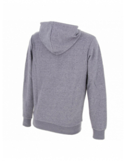 Sweat à capuche dusty gris homme - Jack & Jones