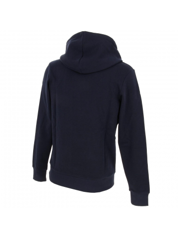 Sweat à capuche dog and bones bleu homme - Jack & Jones