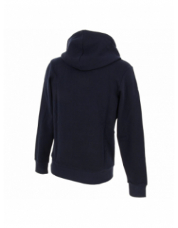 Sweat à capuche dog and bones bleu homme - Jack & Jones