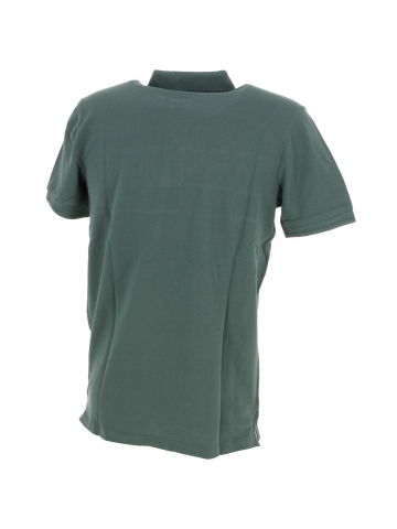 Polo blocks vert homme - Jack & Jones