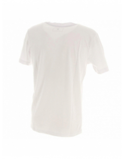 T-shirt scully blanc homme - Jack & Jones