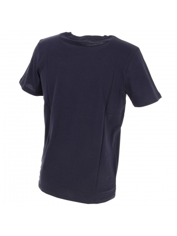 T-shirt jake bleu marine homme - Jack & Jones