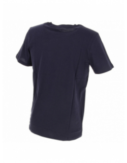 T-shirt jake bleu marine homme - Jack & Jones