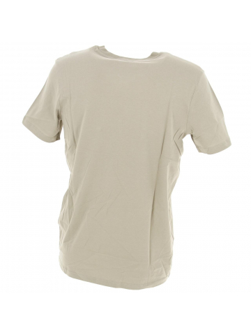 T-shirt jake kaki clair homme - Jack & Jones