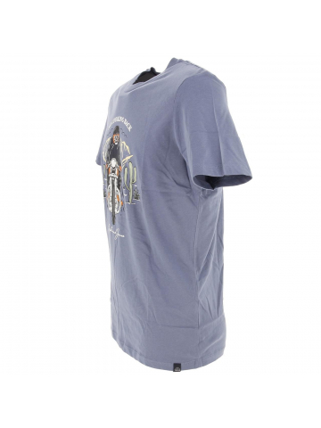 T-shirt header no looking bleu homme - Jack & Jones